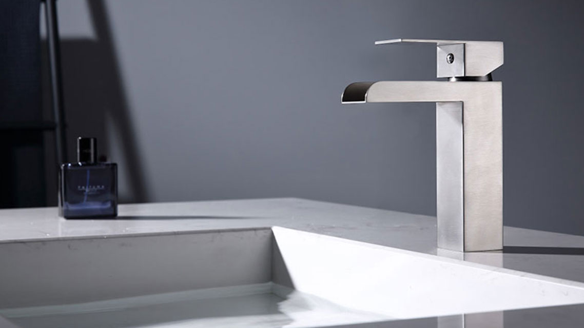 Kepiye milih Faucet Kamar Mandi Modern Mewah kanggo Omah Anyar?