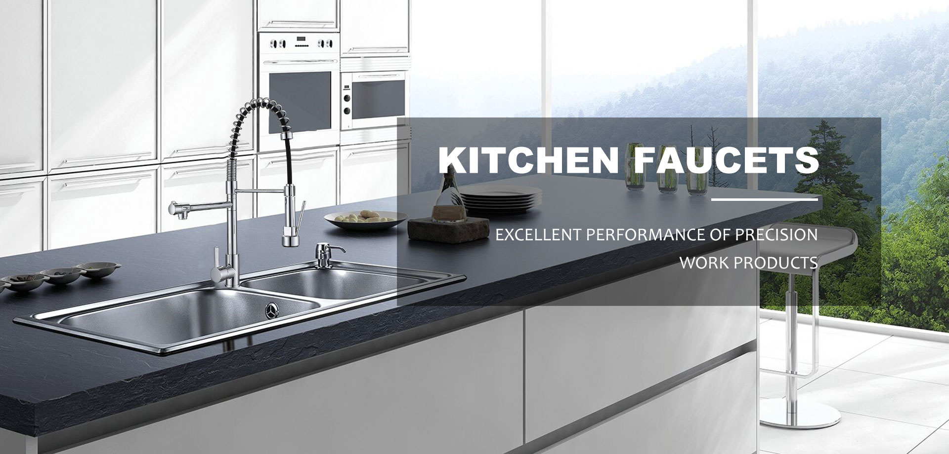 Produsen Kran Dapur China