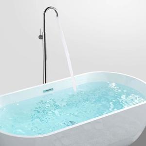 Cara milih Faucet bathtub sing cocog?