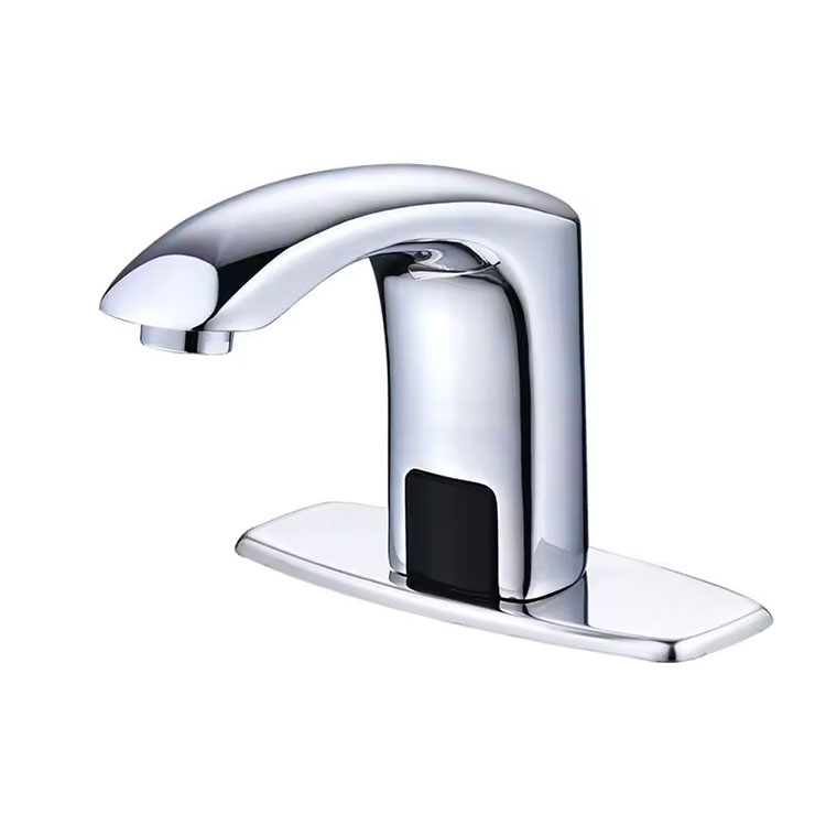 Faucet Basah Gesang Otomatis Lemak Otomatis