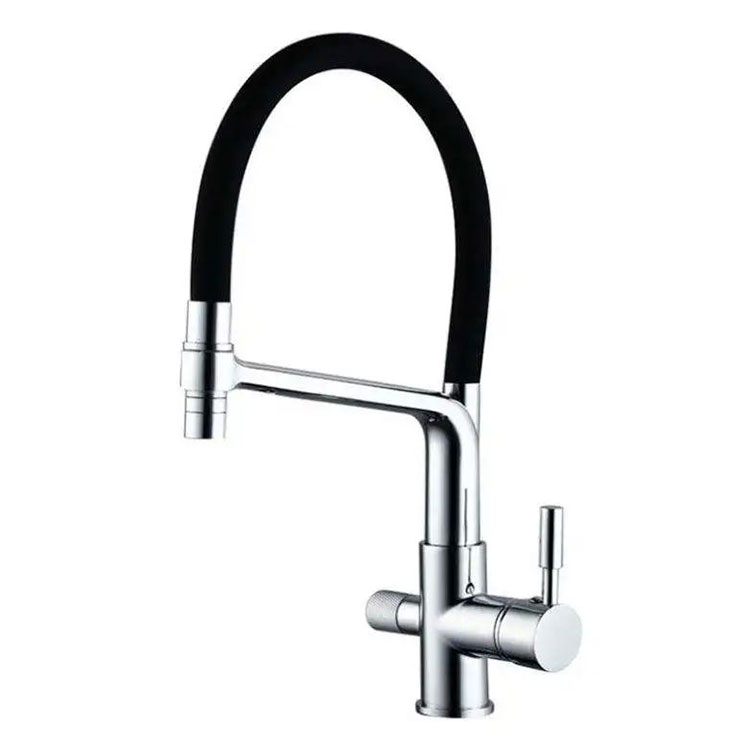 Faucets jedhing karo Pull Down Sprayer