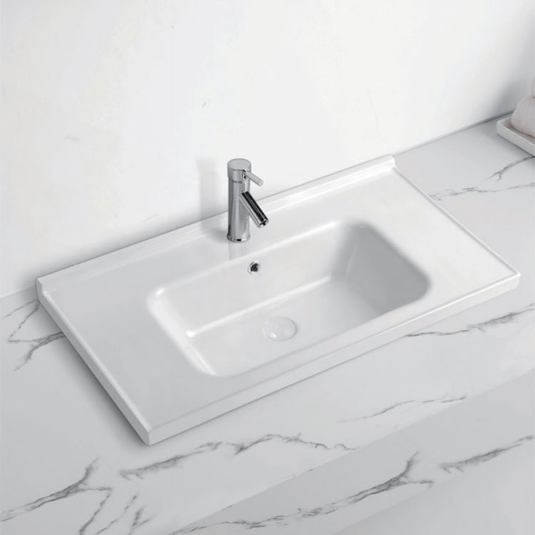 Bathroom Sink Lan Kabinet