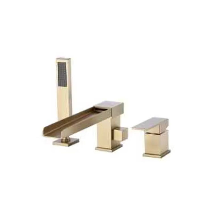 3 Bathtub Faucet Faucet mixer mixer