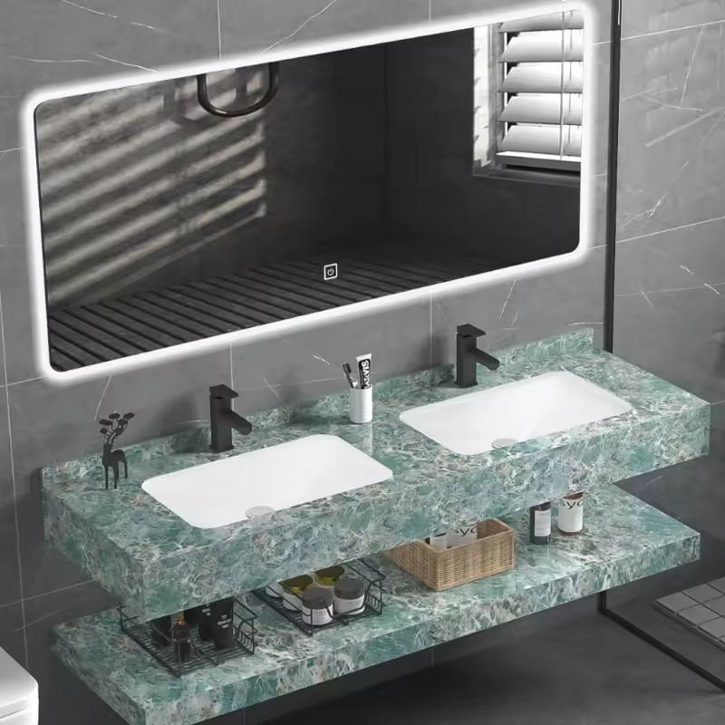 Desain modis sink kaping pindho