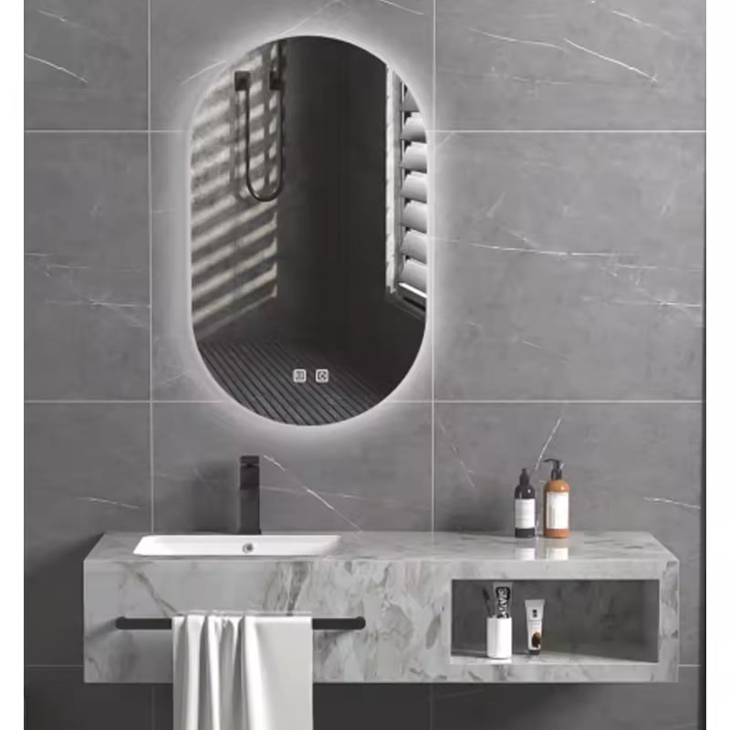 Plate Lapisan Mewah Rock Kabinet Set