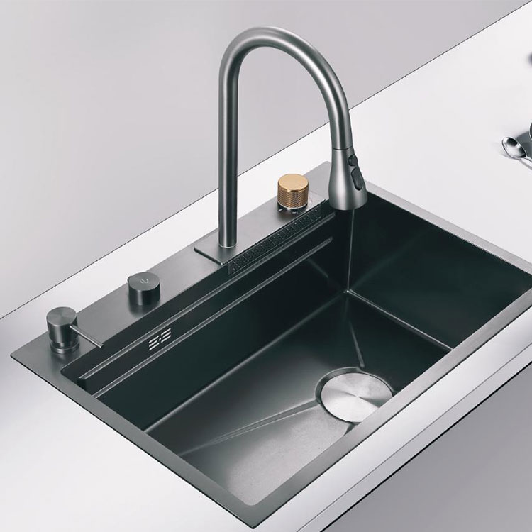 Mewah Stainless Kitchen Sink