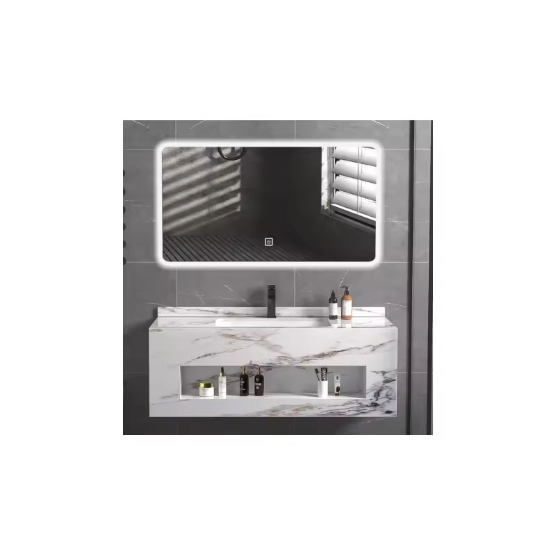 Lampu Modern Led Mirror Mirhion Magéné Tembok Gunung Kabinet
