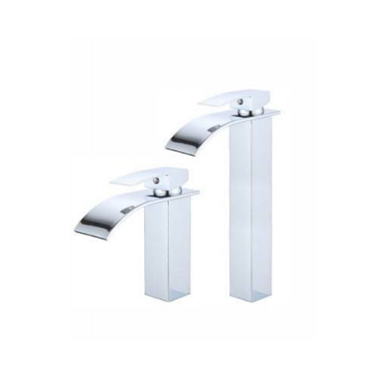 Faucet Basin sing nyebar